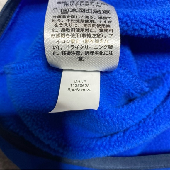 Eddie Bauer Pullover Mens Extra Large Blue First Ascent Radiator Fleece 1/4 XL - Picture 7 of 13